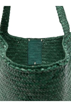 Borsa tote Ars verde foresta DRAGON DIFFUSION | 8848DGS5MATFOREST